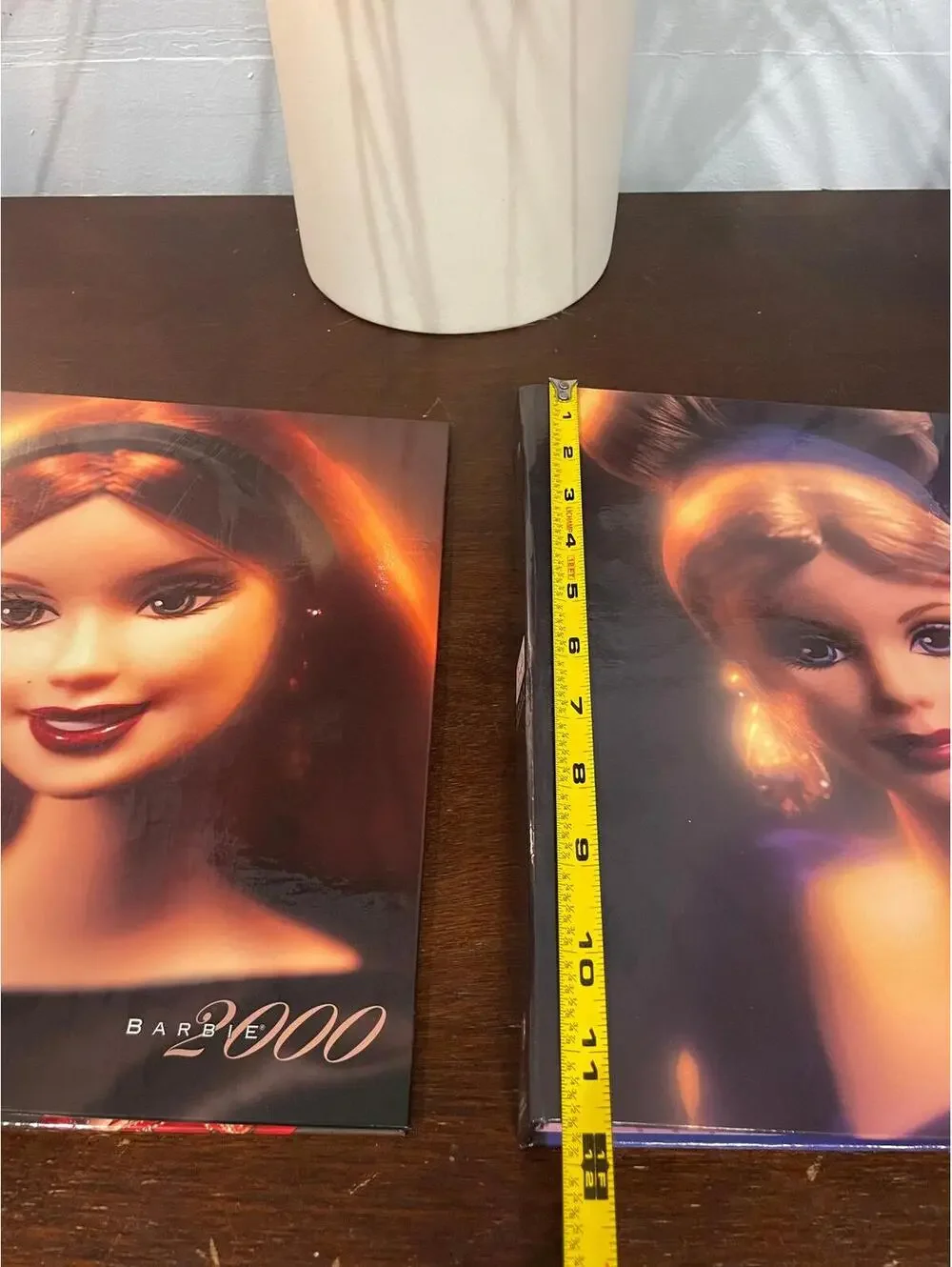 Barbie Collectors Binders - vintage collectors club 3rd and 4th edition